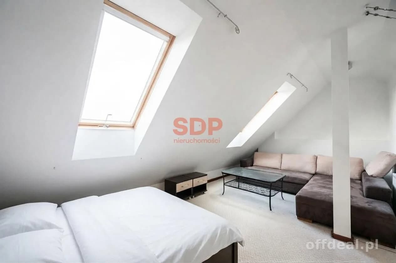 2-Zimmer Wohnung zum Verkauf in Smolec | 48,41 m²