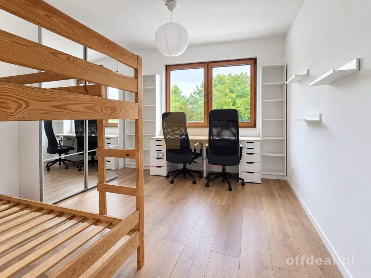Ołtaszyn | 3 pokoje | 61,33 m2 | Taras 17 m2