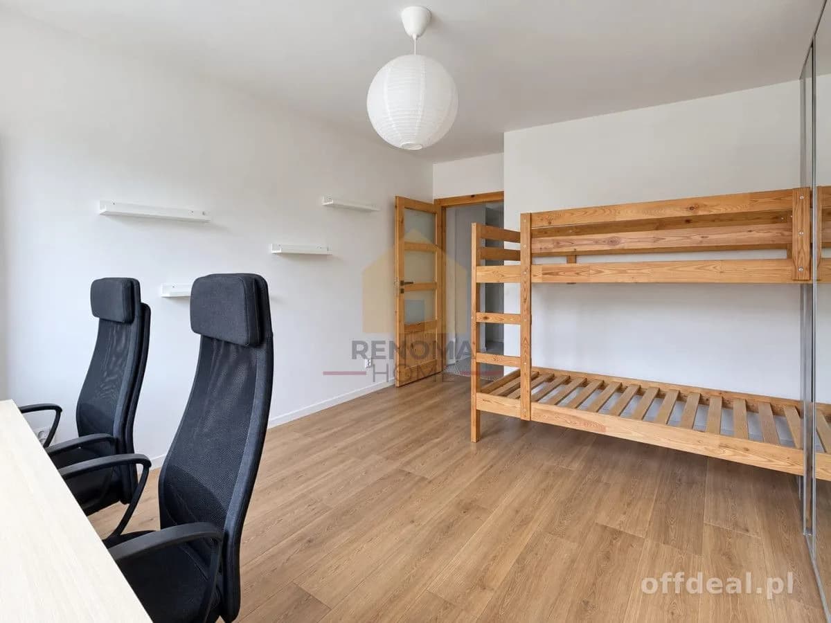 Ołtaszyn | 3 pokoje | 61,33 m2 | Taras 17 m2