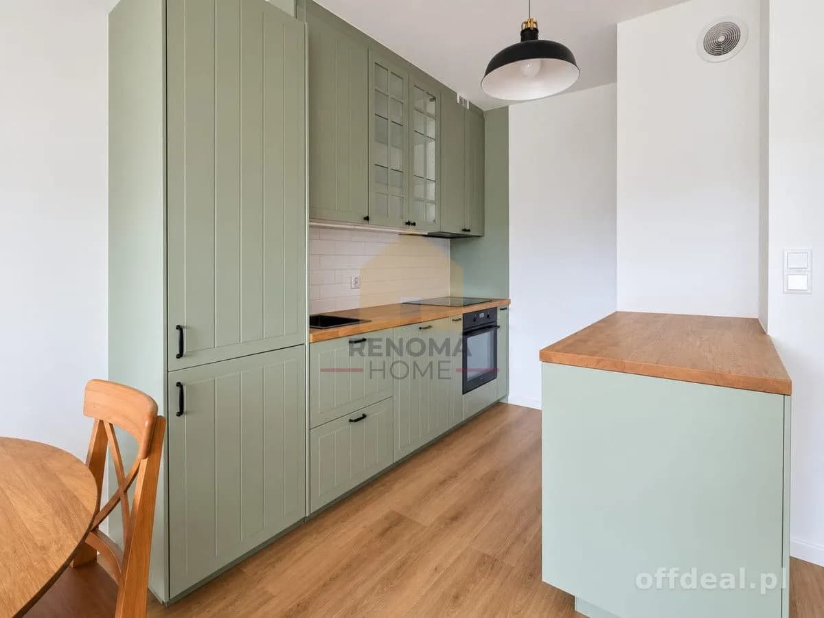 Ołtaszyn | 3 pokoje | 61,33 m2 | Taras 17 m2