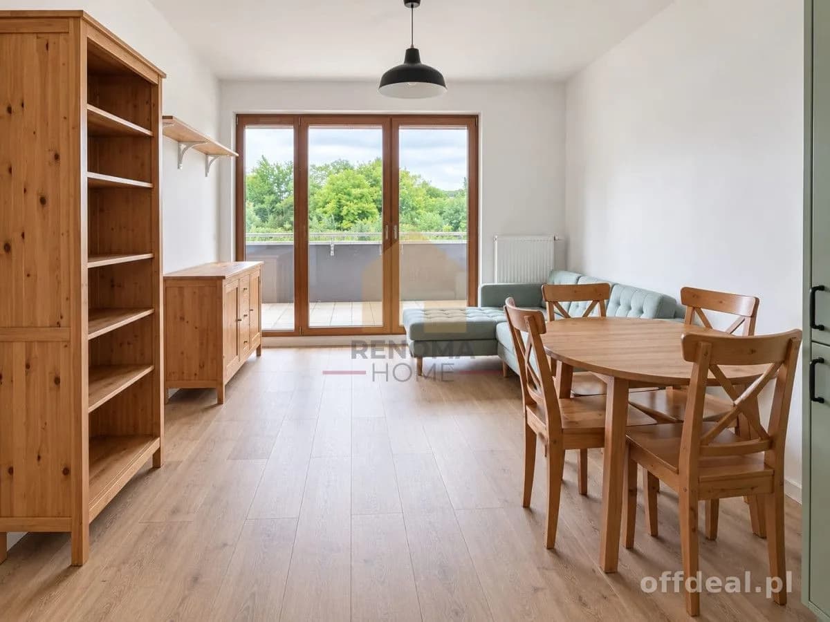 Ołtaszyn | 3 pokoje | 61,33 m2 | Taras 17 m2