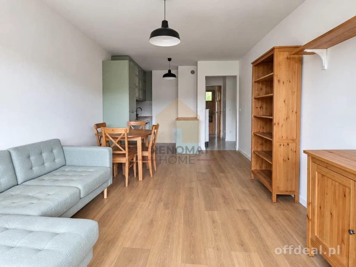 Ołtaszyn | 3 pokoje | 61,33 m2 | Taras 17 m2