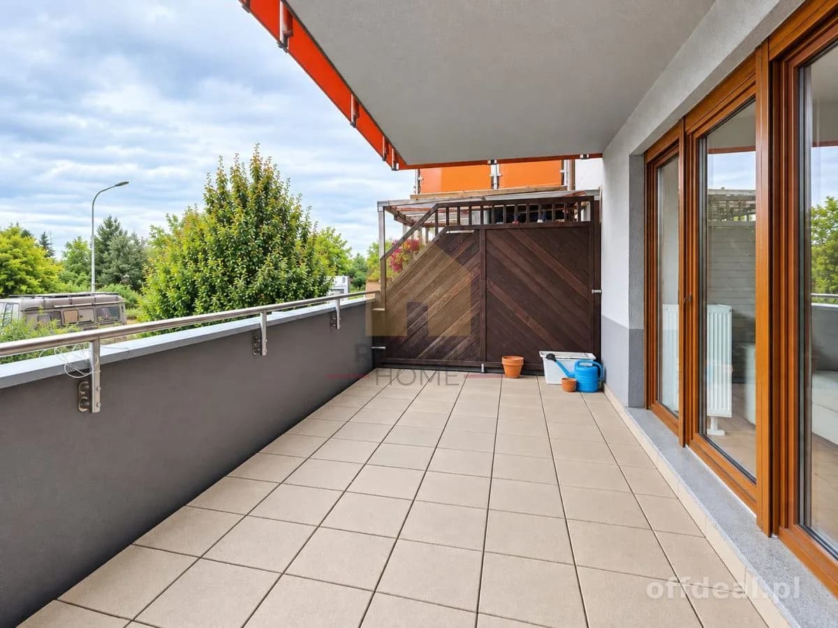Ołtaszyn | 3 pokoje | 61,33 m2 | Taras 17 m2