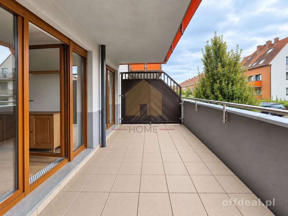 Ołtaszyn | 3 pokoje | 61,33 m2 | Taras 17 m2