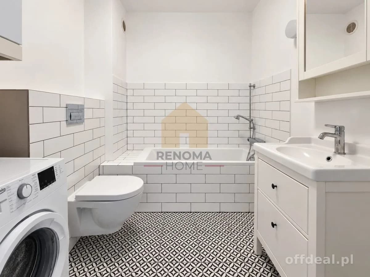 Ołtaszyn | 3 pokoje | 61,33 m2 | Taras 17 m2