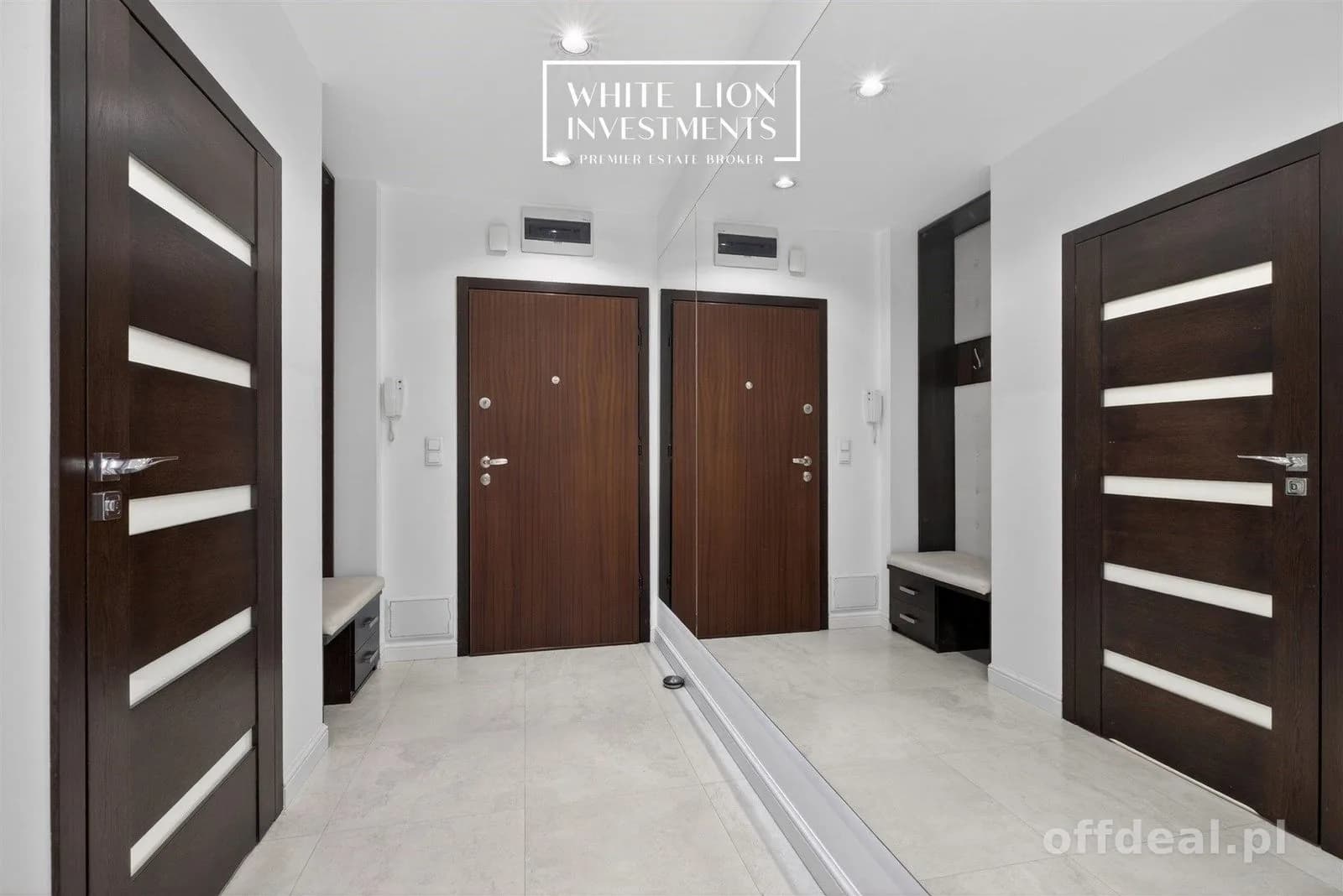 108 m² Wilanów | 3 pokoje, 2 łazienki, 2 garaże