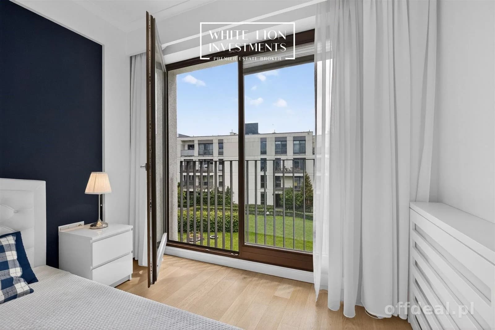 108 m² Wilanów | 3 pokoje, 2 łazienki, 2 garaże