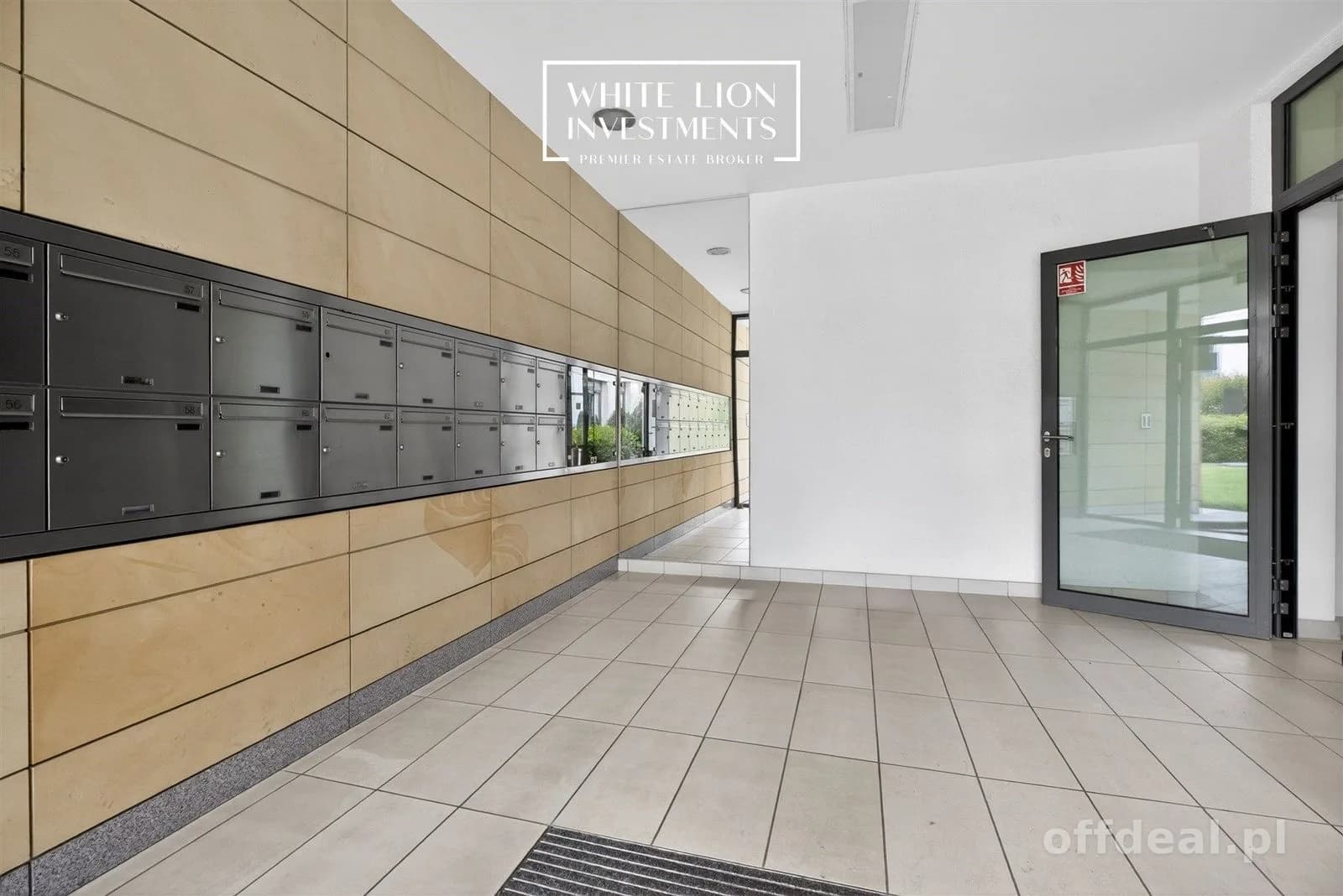 108 m² Wilanów | 3 pokoje, 2 łazienki, 2 garaże