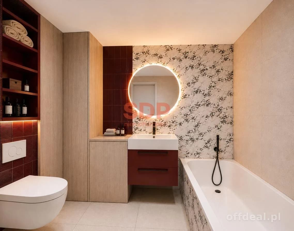 2-Zimmer Wohnung zum Verkauf in Wrocław, Krzyki, Partynice | 35,63 m²