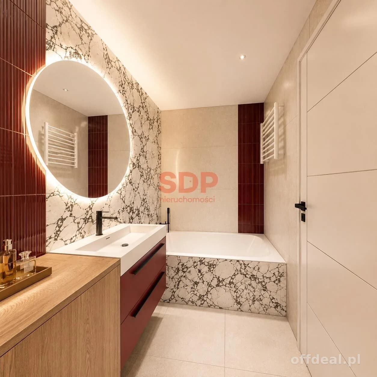 2-Zimmer Wohnung zum Verkauf in Wrocław, Krzyki, Partynice | 35,63 m²