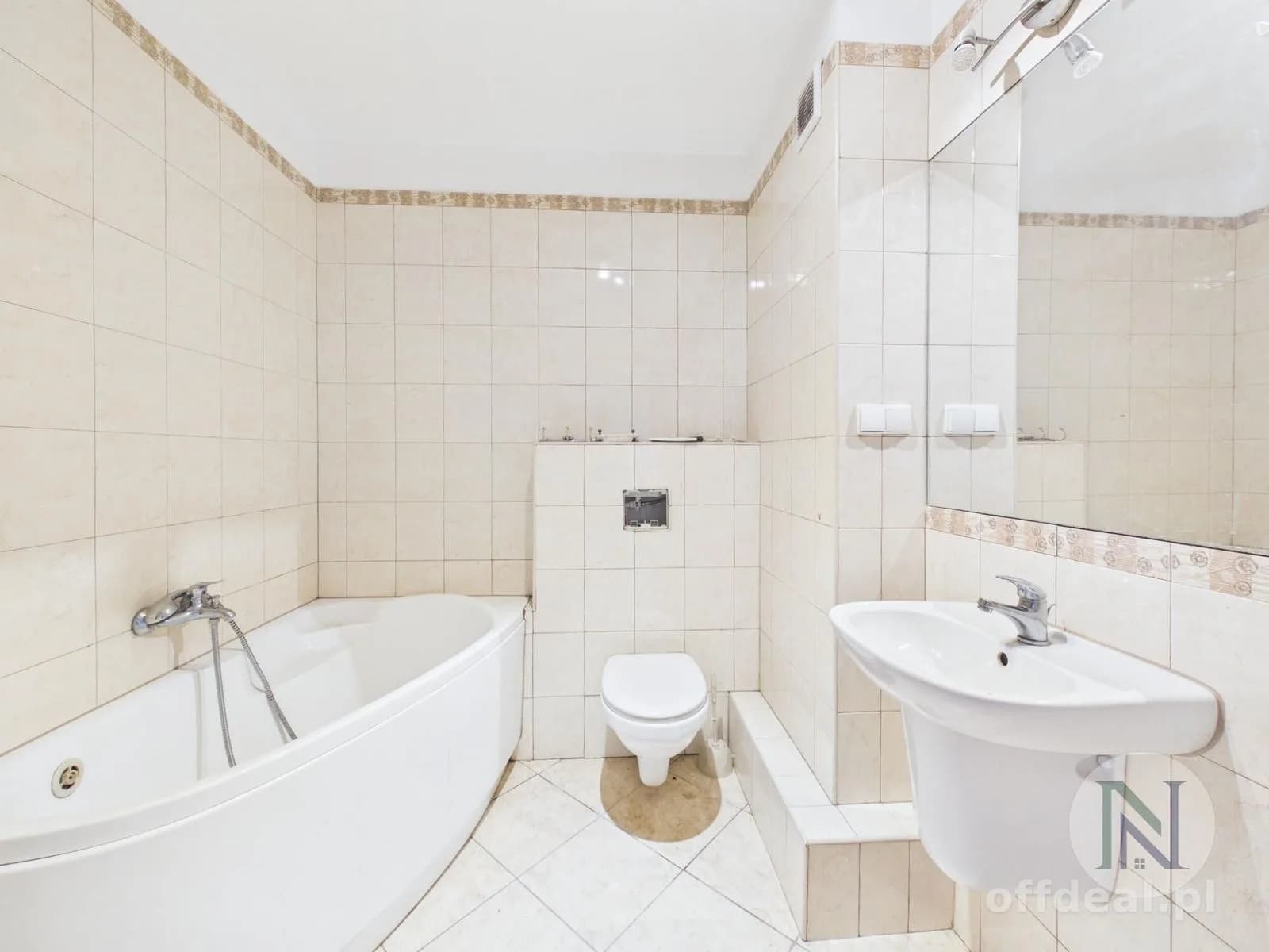 Foto 9: Wohnung, 2 rooms, 56 m², Wrocław