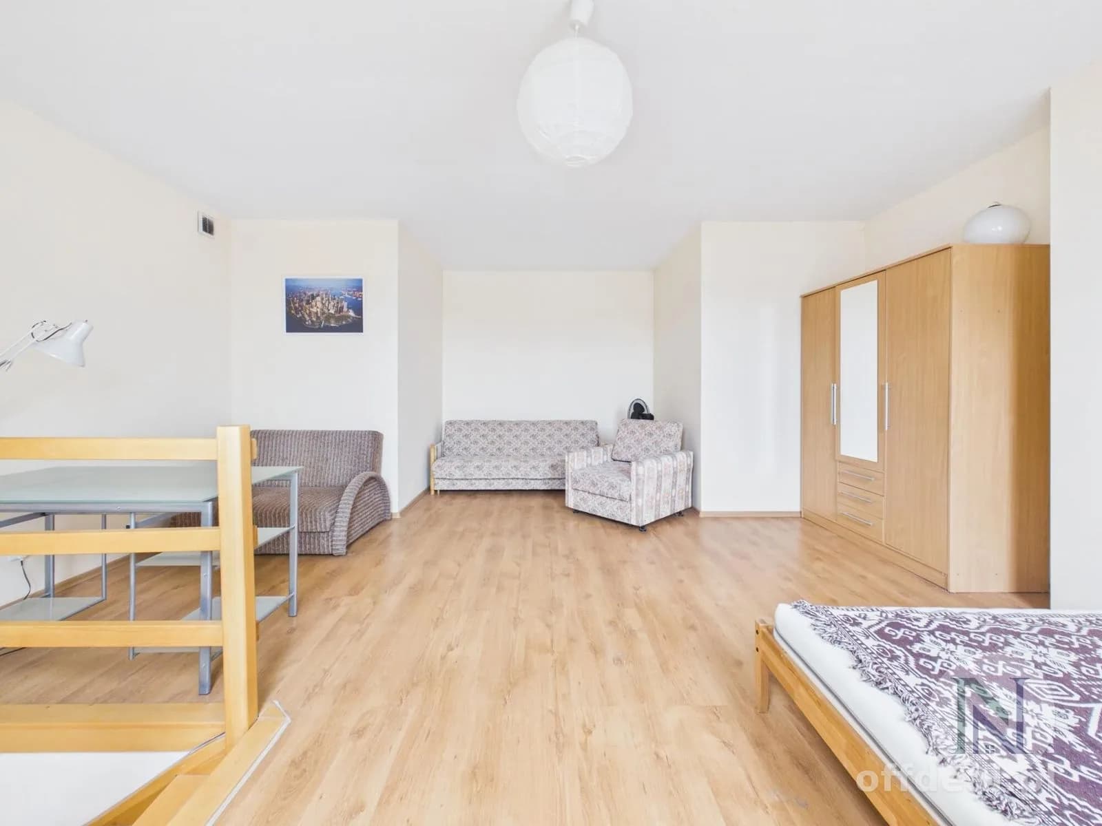 Foto 8: Wohnung, 2 rooms, 56 m², Wrocław