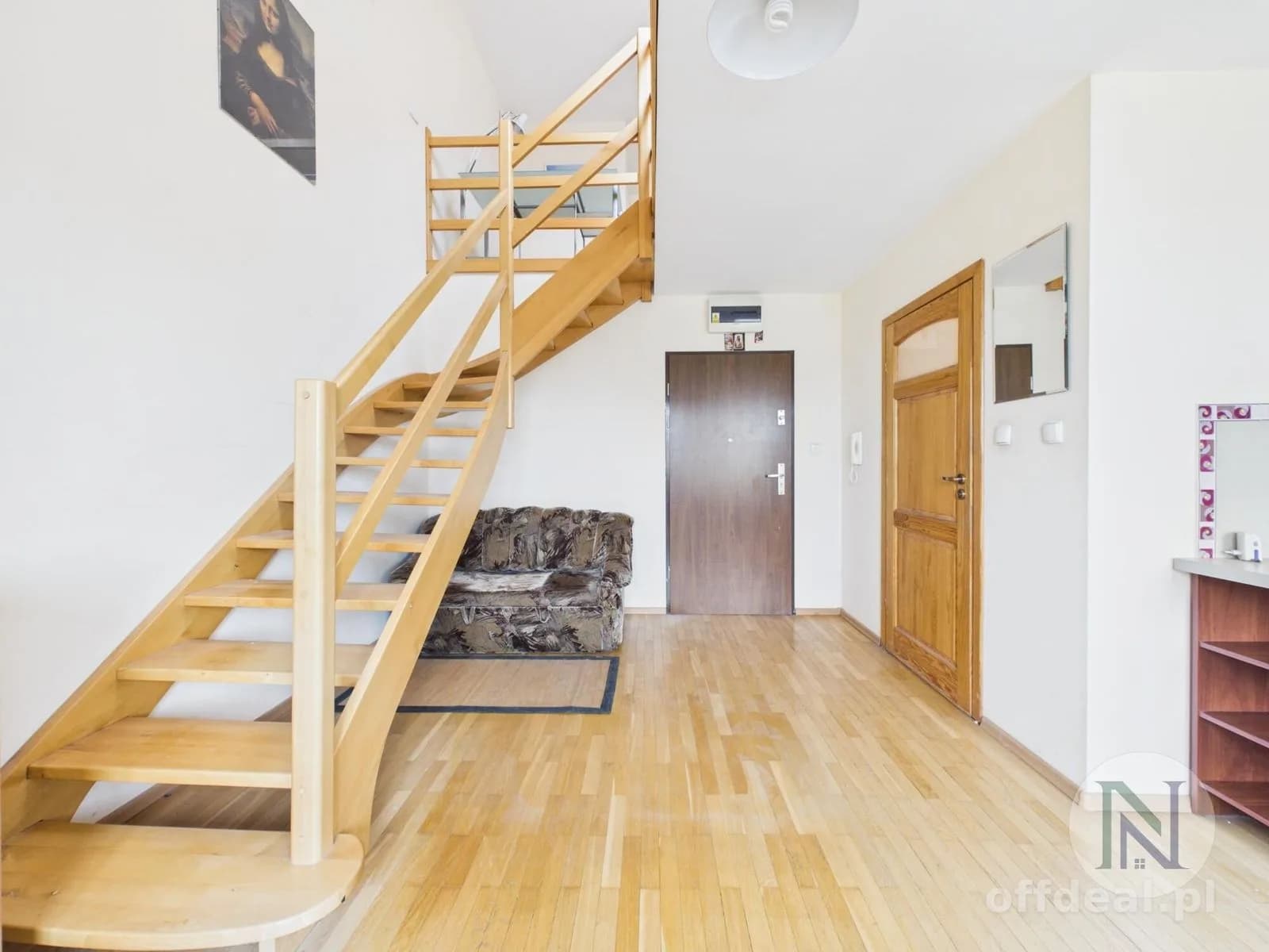 Foto 4: Wohnung, 2 rooms, 56 m², Wrocław
