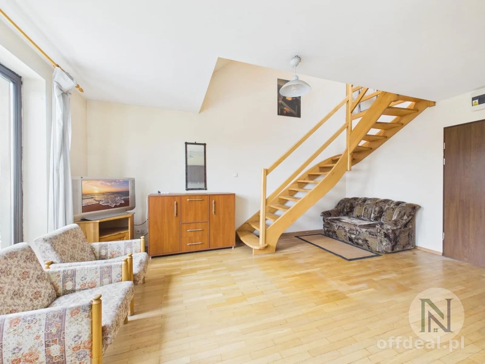 Foto 3: Wohnung, 2 rooms, 56 m², Wrocław