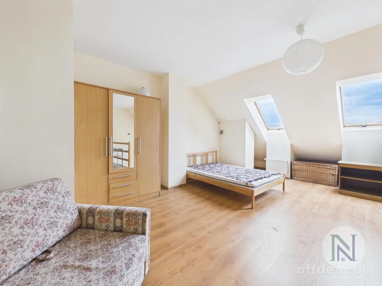 Foto 7: Wohnung, 2 rooms, 56 m², Wrocław