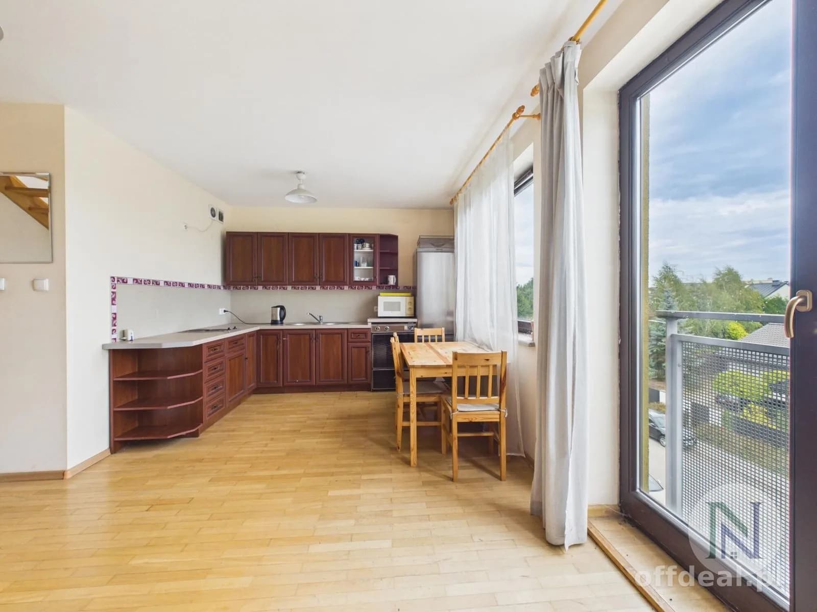 Foto 2: Wohnung, 2 rooms, 56 m², Wrocław