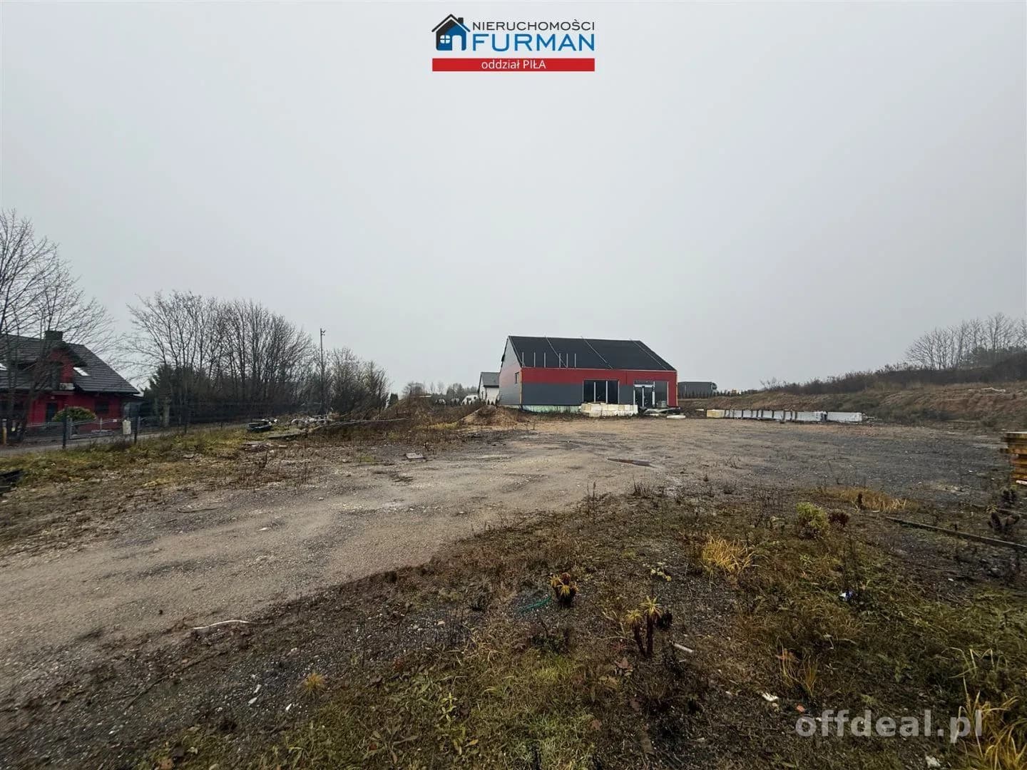 Działka na sprzedaż, Szydłowo