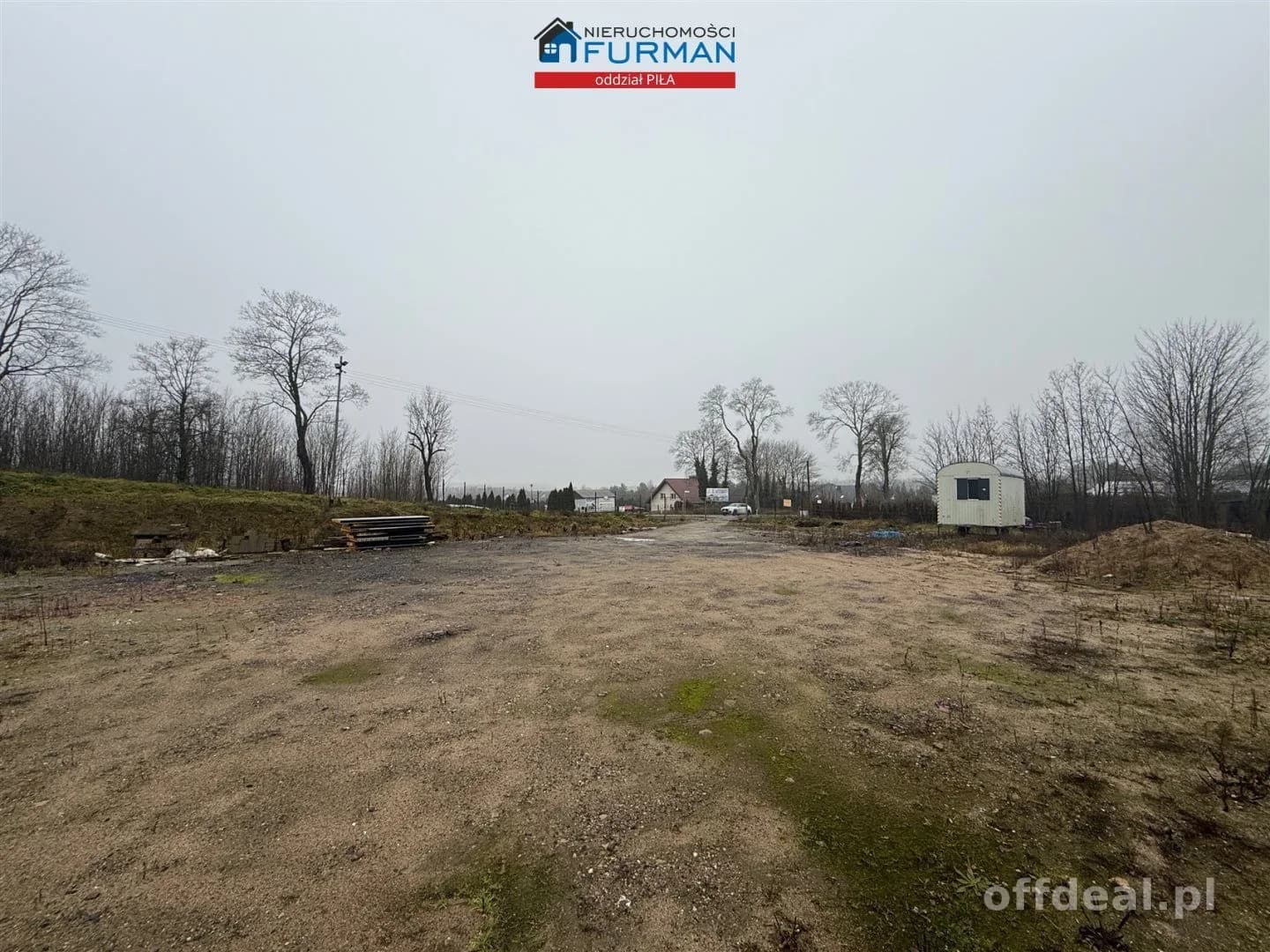 Działka na sprzedaż, Szydłowo