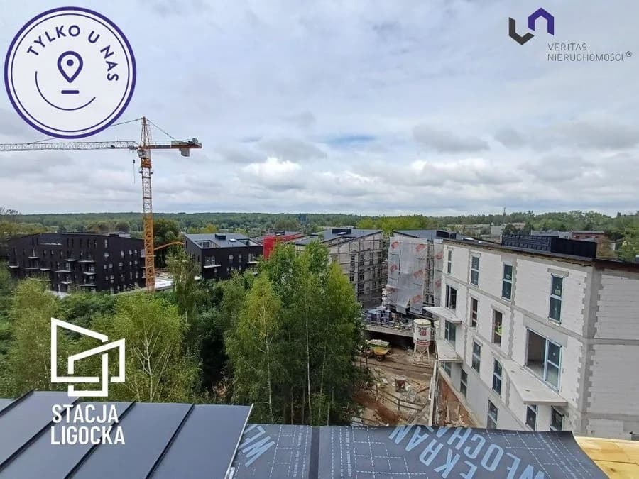 NOWE MIESZKANIA. 3 POKOJE! BALKON!