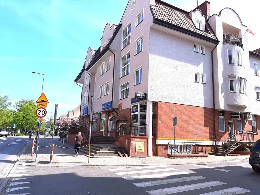 комерційна нерухомість в оренду у Kołobrzeg, Centrum | 17 m²