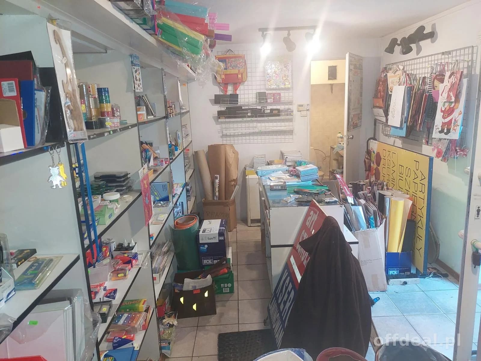 bien commercial à louer à Kołobrzeg, Centrum | 17 m²