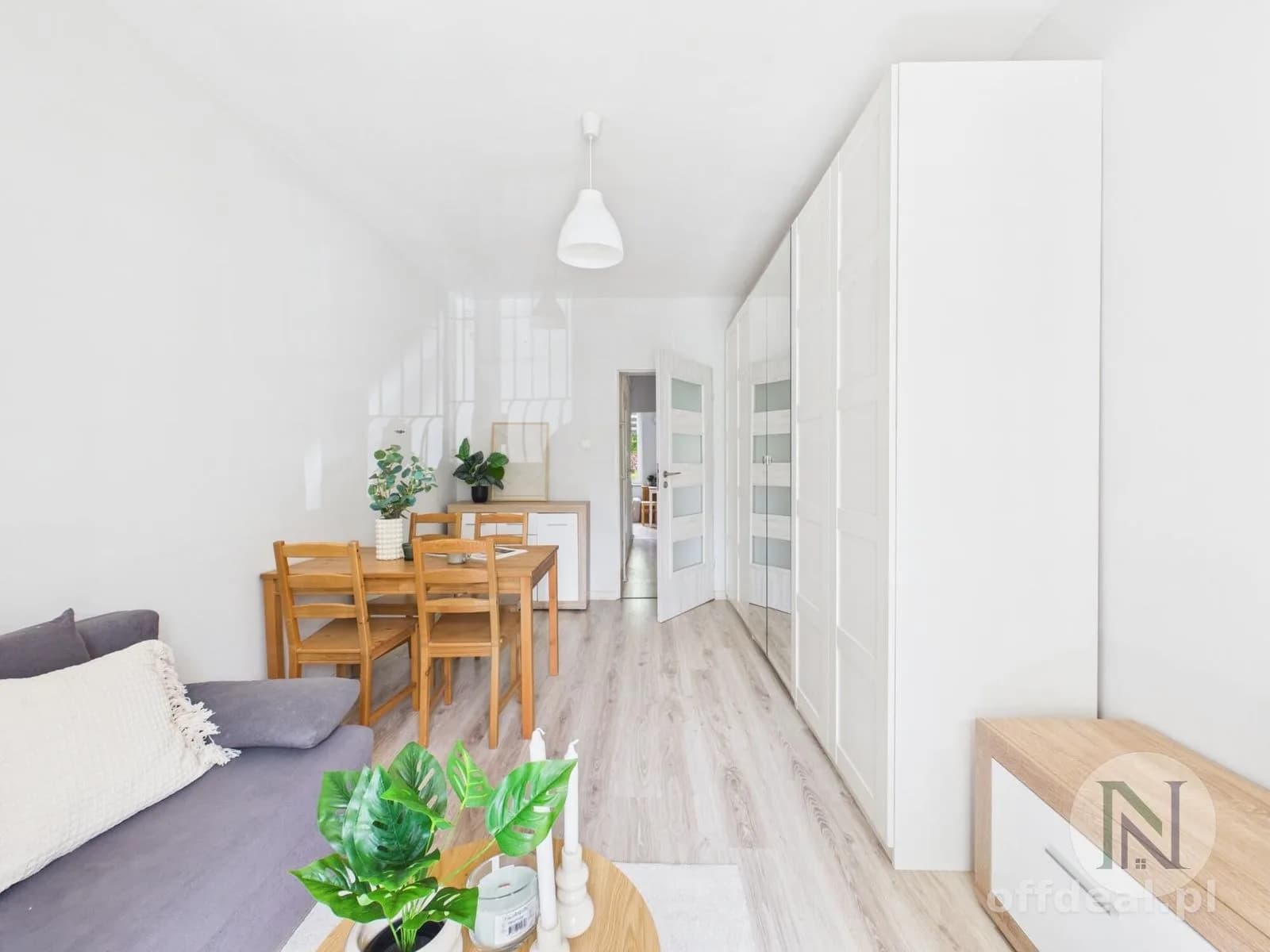 Zdjęcie 2: Mieszkanie, 2 pokoje, 41 m², Wrocław