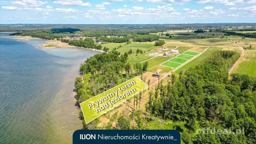 plot for sale in Harsz, Nowy Harsz