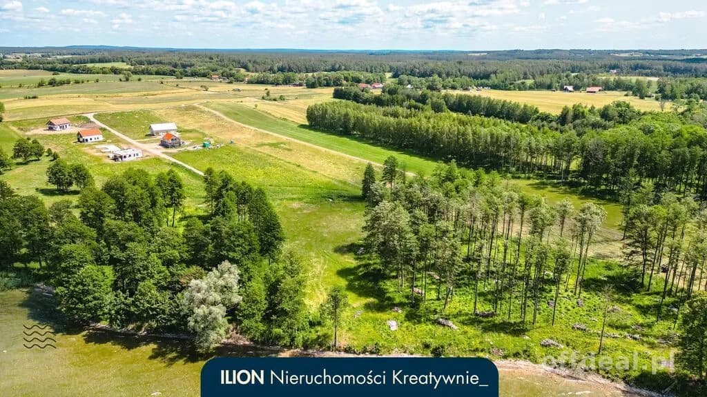 plot for sale in Harsz, Nowy Harsz