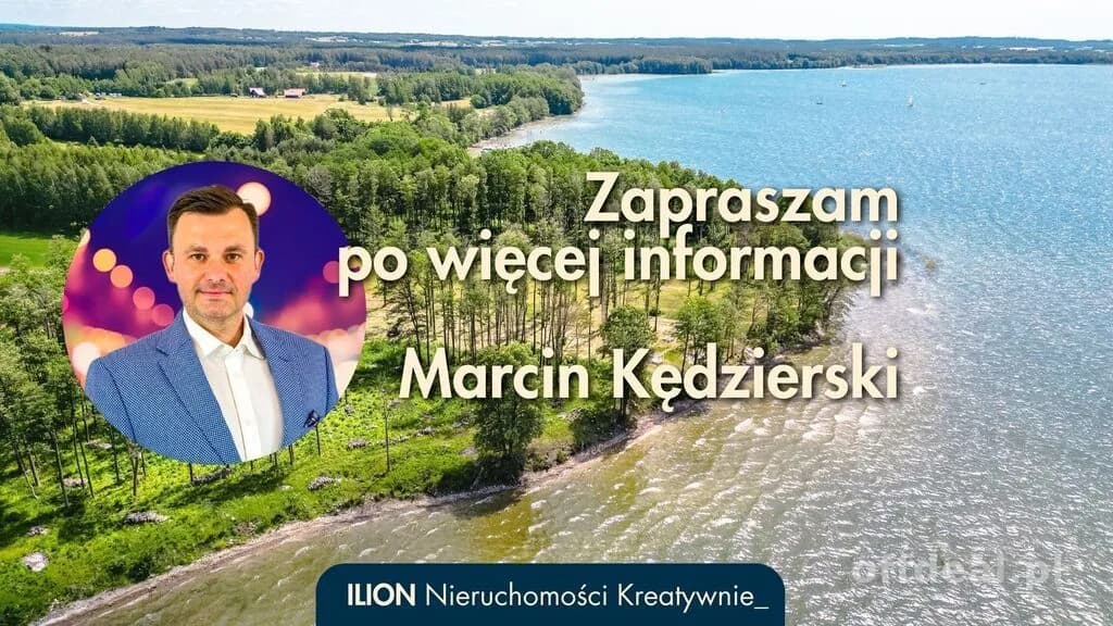 plot for sale in Harsz, Nowy Harsz