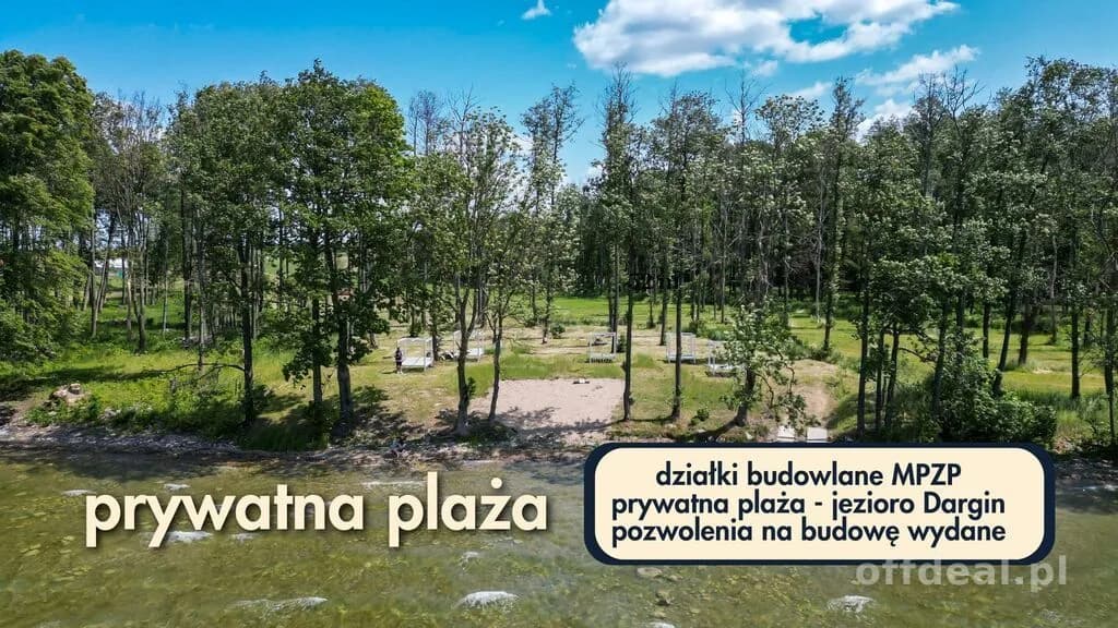 plot for sale in Harsz, Nowy Harsz