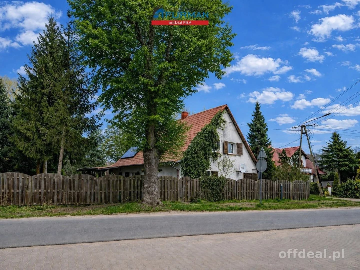 Dom na sprzedaż, Tarnowo