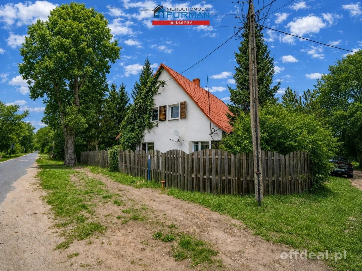 Dom na sprzedaż, Tarnowo