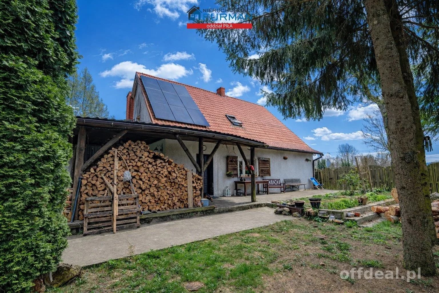 Dom na sprzedaż, Tarnowo