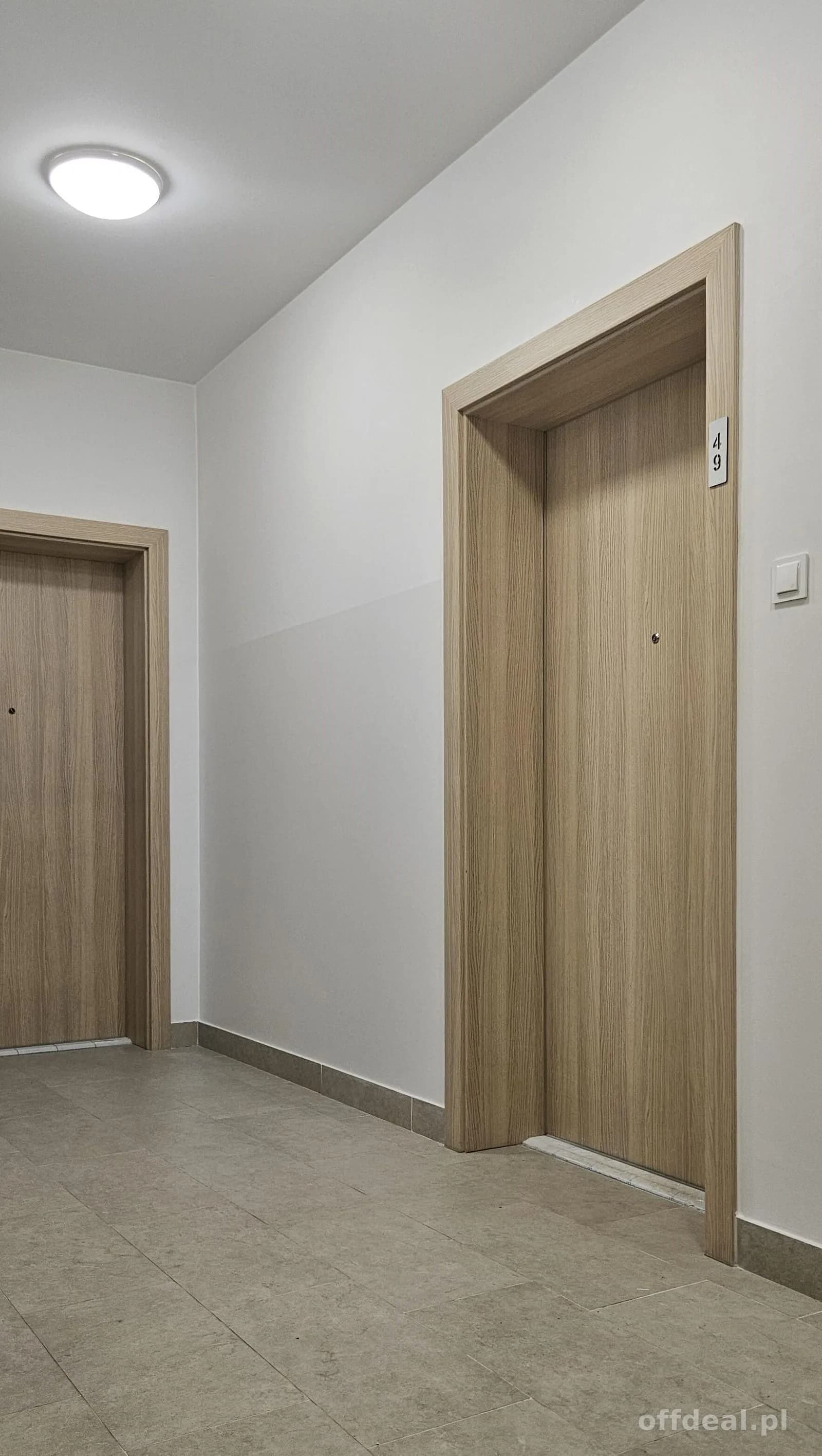 Ten nowy apartament czeka na Ciebie