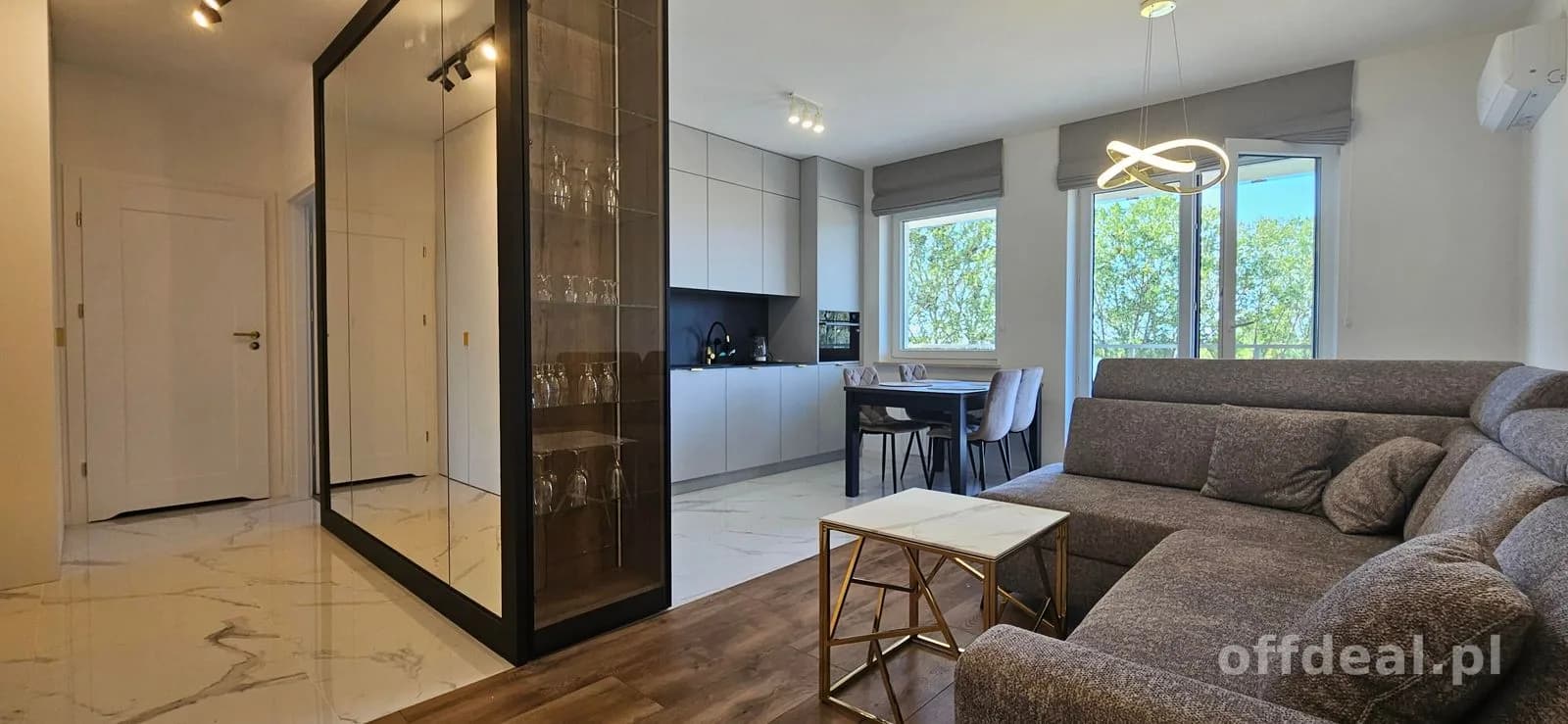 Ten nowy apartament czeka na Ciebie