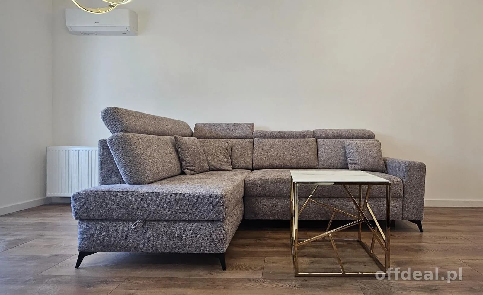 Ten nowy apartament czeka na Ciebie