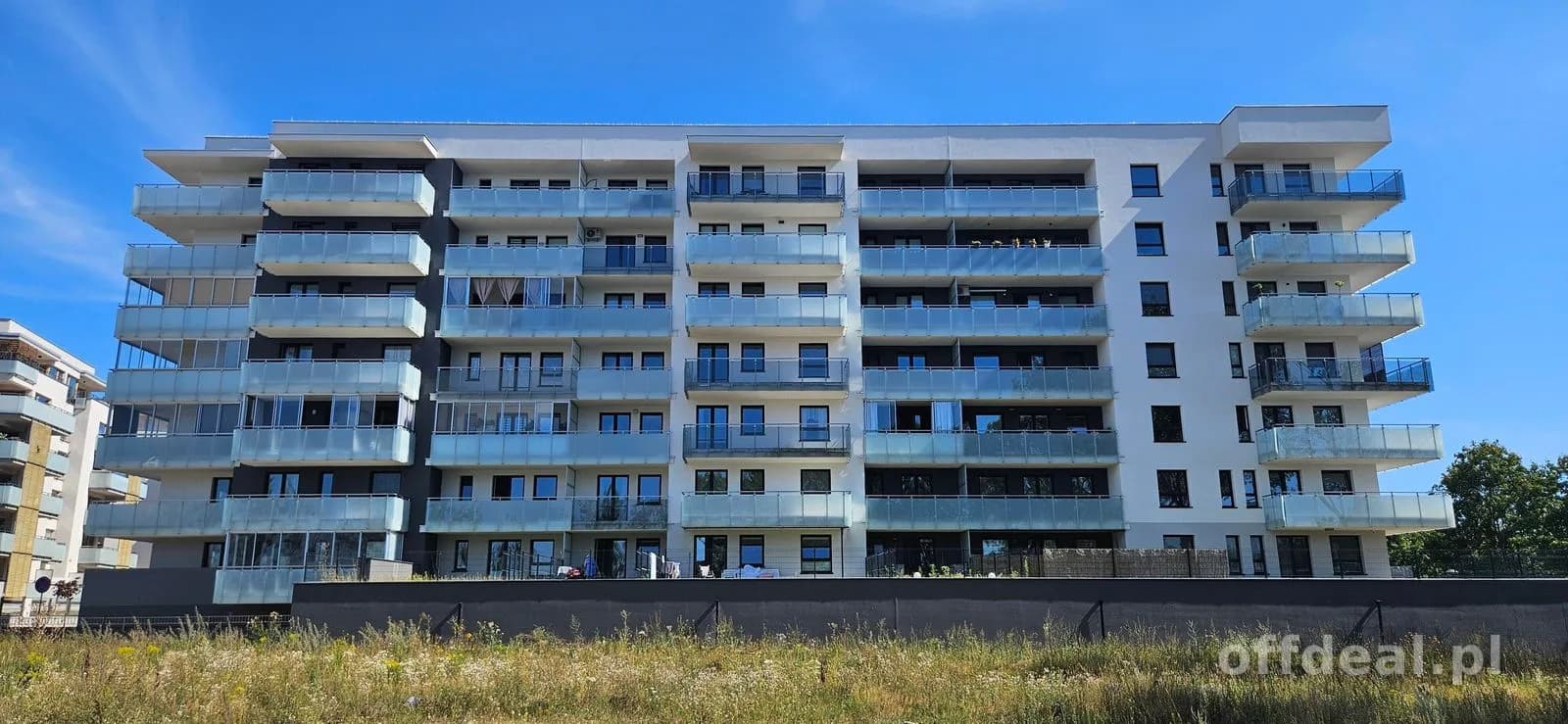 Ten nowy apartament czeka na Ciebie