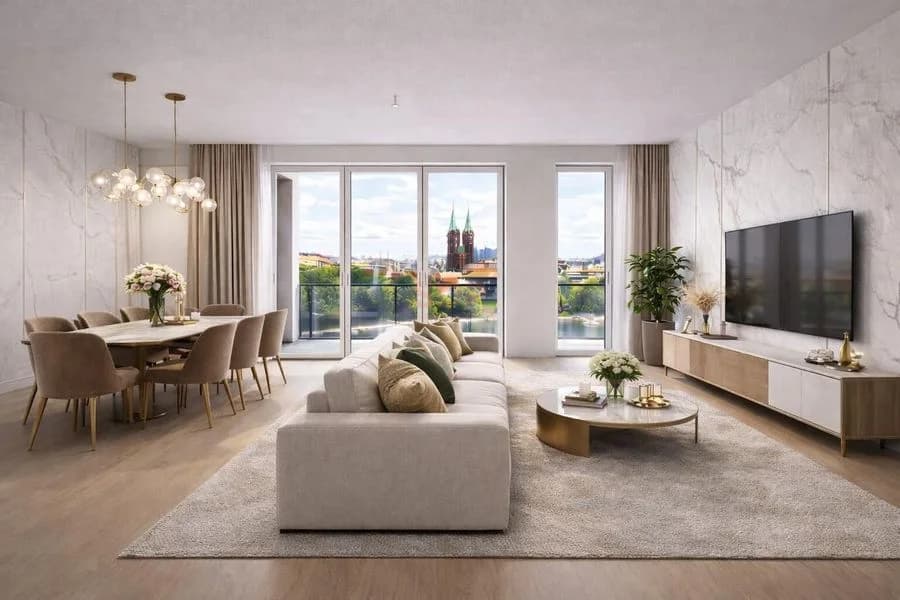 84 m2 | 3 pokoje | Wrocław w najlepszym wydaniu