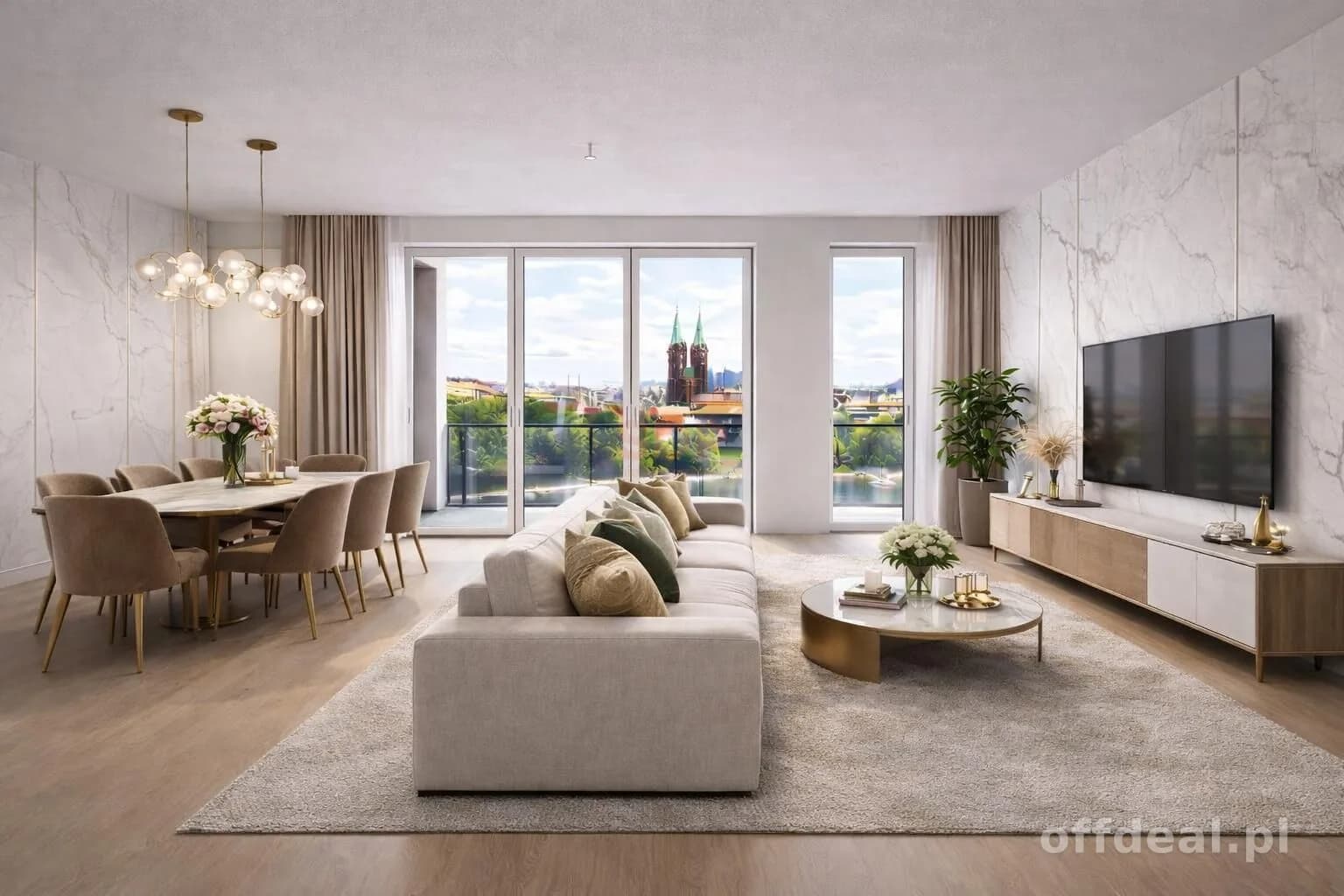 appartement à vendre à Wrocław, Śródmieście, Nadodrze | 3 pièces | 84 m²