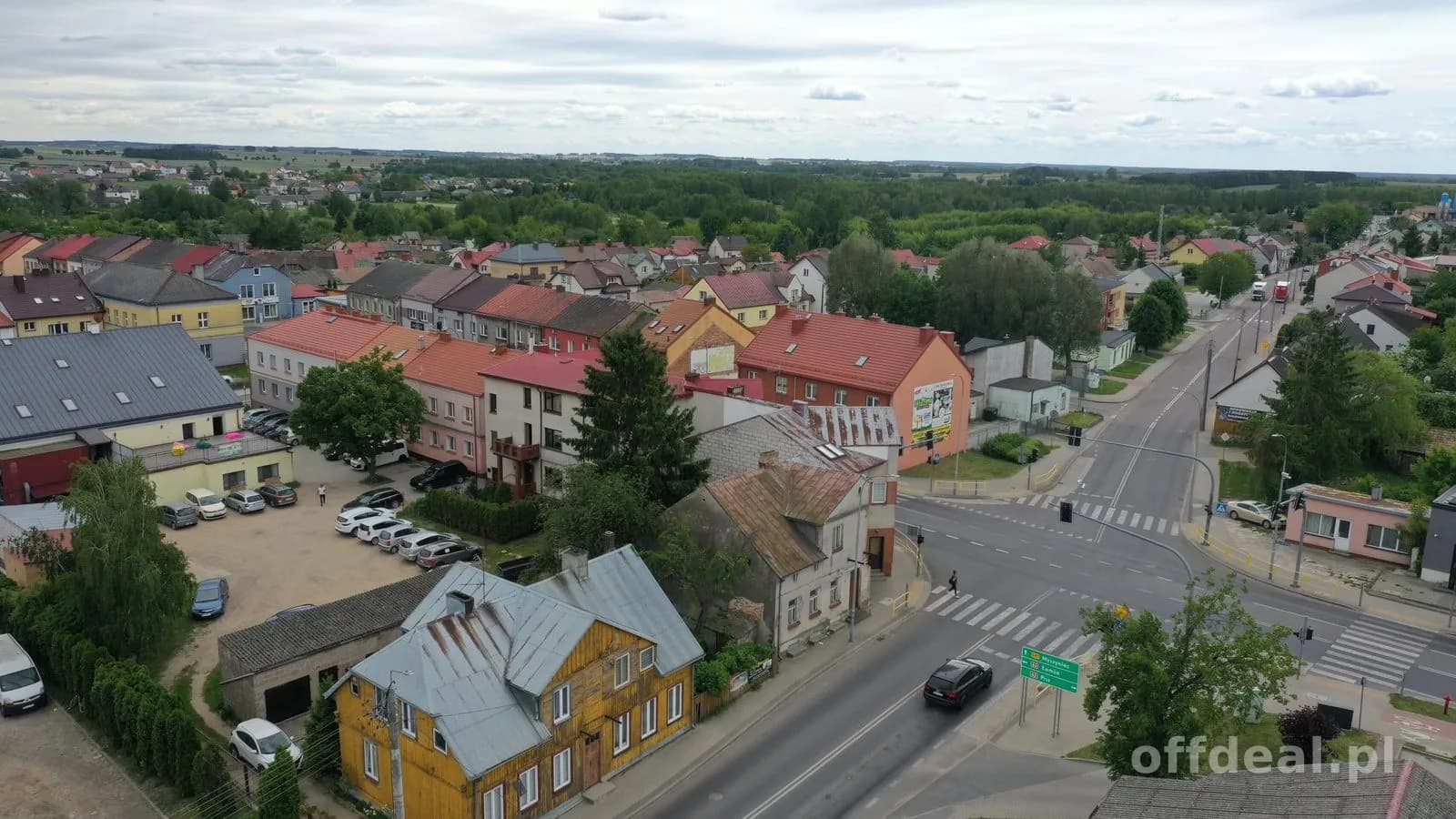 Ścisłe centrum miasta | Dom do remontu lub działka pod nową inwestycję