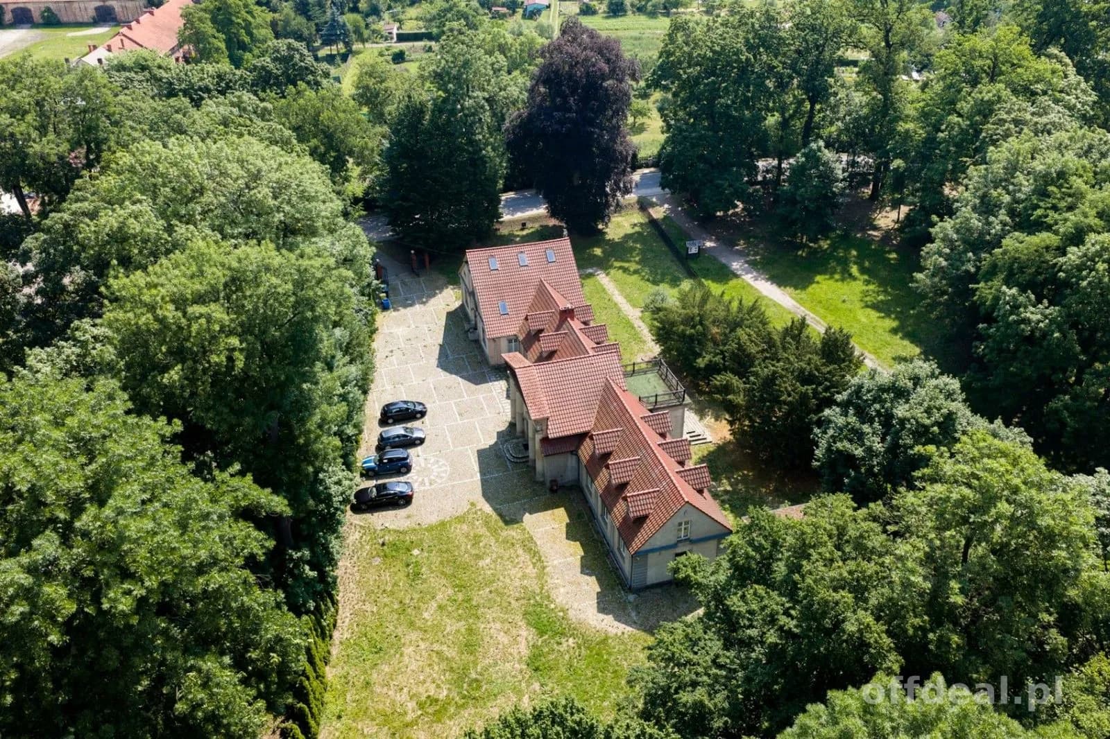 Photo 4: Commercial property, 479 m², Cieszków