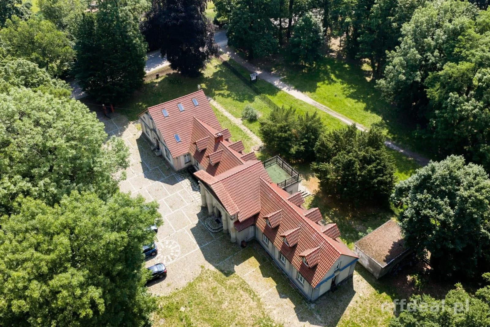 Photo 3: Commercial property, 479 m², Cieszków