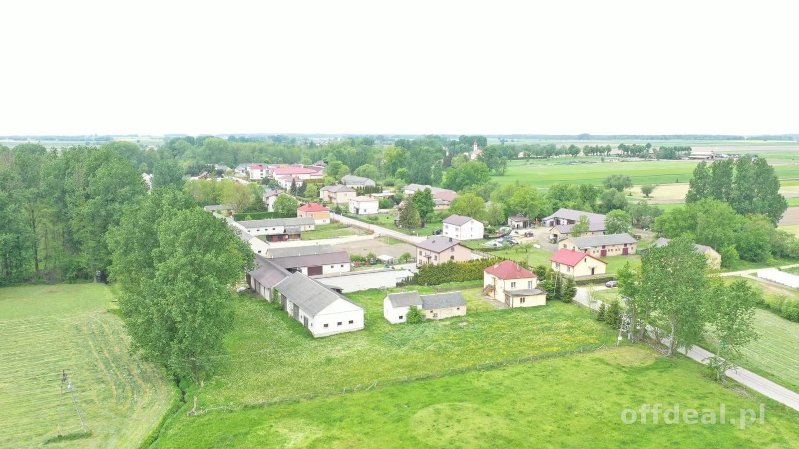 Siedlisko z potencjałem — cisza, przestrzeń i możliwości