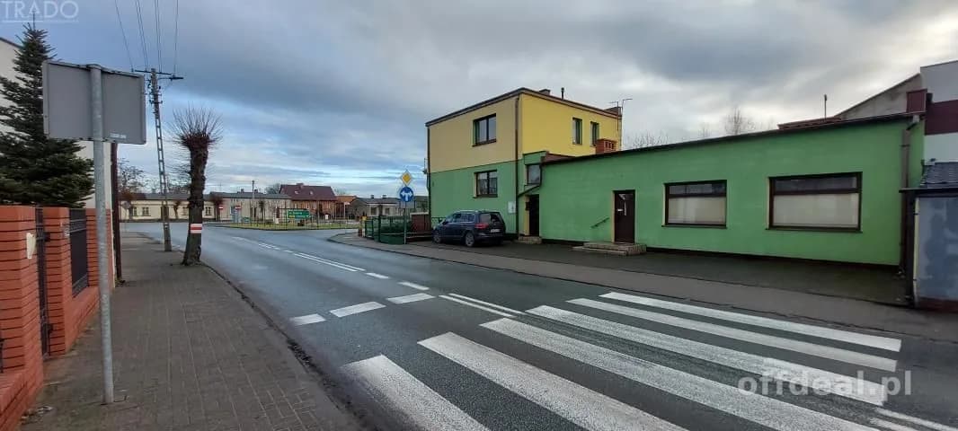 Dom Lądek, Słupca