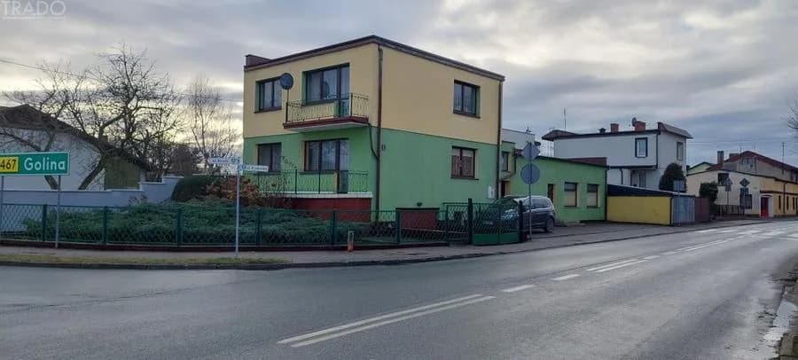 Dom Lądek, Słupca