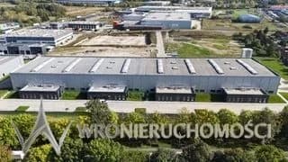 Nowoczesne Biura i Hale logistyczno-Produkcyjne