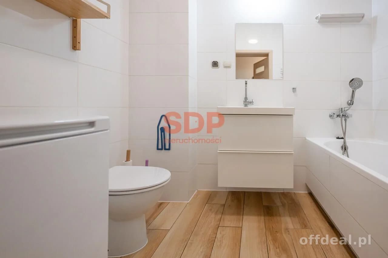 квартира на продаж у Wrocław, Fabryczna, Gądów | 2-кімн. | 55 m²