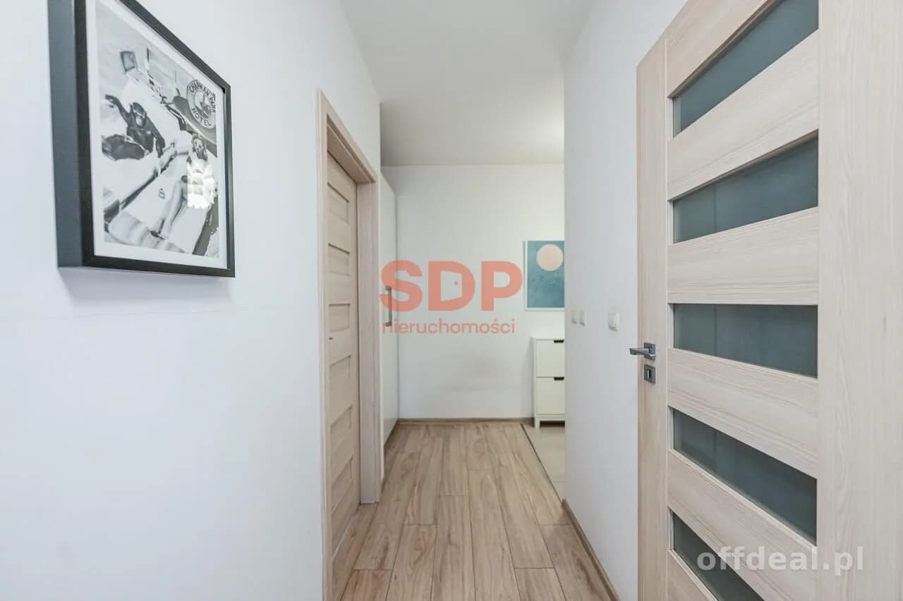 квартира на продаж у Wrocław, Fabryczna, Gądów | 2-кімн. | 55 m²