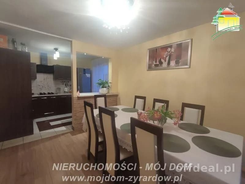 Zadbany, wygodny dom na Osiedlu Żeromskiego.