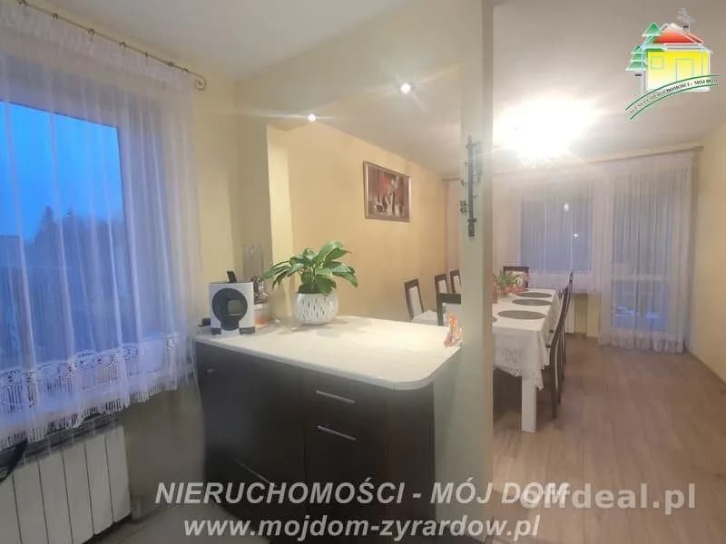 Zadbany, wygodny dom na Osiedlu Żeromskiego.